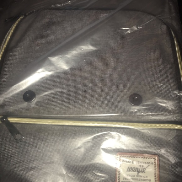 Casual Vintage Canvas Bags - Picture 6 of 8